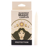 Manifest Magic Candle - Guardian Angel - Protection-Candle-Serenity Gifts