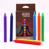 Manifest Magic Candle - Seven Chakra - Balance-Candle-Serenity Gifts