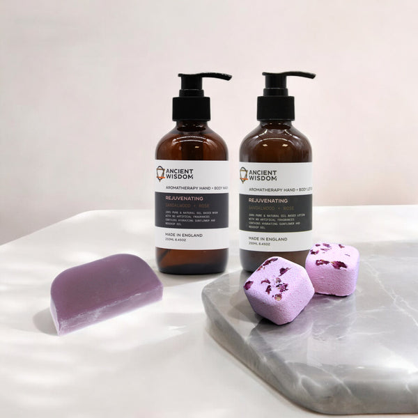 Aromatherapy Shower Kit-Bath Bomb-Serenity Gifts