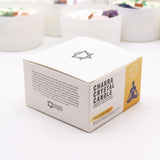 Chakra Crystal Candles - Solar Plexus Chakra-Chakra Gifts-Serenity Gifts