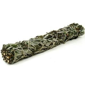 22.5cm Blue Sage Purifying Smudge Stick-Smudge Stick-Serenity Gifts