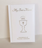 First Holy Communion - My First Missal-Holy Communion-Serenity Gifts