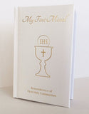 First Holy Communion - My First Missal-Holy Communion-Serenity Gifts