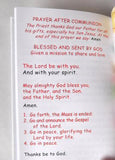 First Holy Communion - My First Missal-Holy Communion-Serenity Gifts