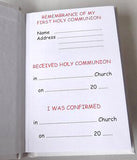 First Holy Communion - My First Missal-Holy Communion-Serenity Gifts