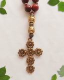 Handmade Anglican Rosary - Wood-Rosary Beads-Serenity Gifts