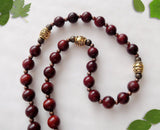 Handmade Anglican Rosary - Wood-Rosary Beads-Serenity Gifts