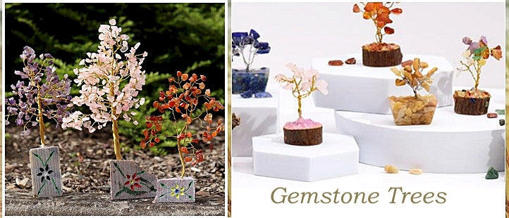 Gemstone Trees